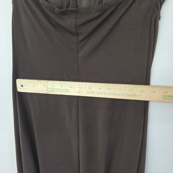 Iz Byer Y2K Dress Size Small Boho Beaded Embellished Halter Fairycore Festival - Picture 8 of 9